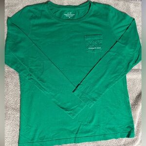 Women Vineyard Vines Long Sleeve Tee